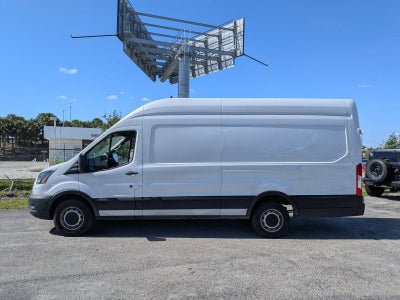 2023 Ford Transit Cargo Van T-250 148" EL Hi Rf 9070 GVWR RWD
