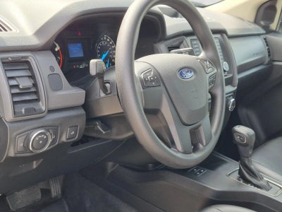 2020 Ford Ranger XL 2WD SuperCab 6' Box