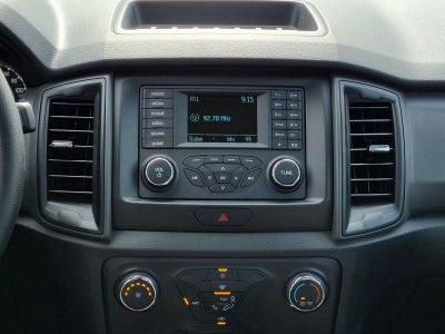2020 Ford Ranger XL 2WD SuperCab 6' Box