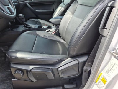 2020 Ford Ranger XL 2WD SuperCab 6' Box