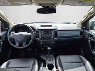 2020 Ford Ranger XL 2WD SuperCab 6' Box