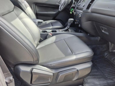 2020 Ford Ranger XL 2WD SuperCab 6' Box
