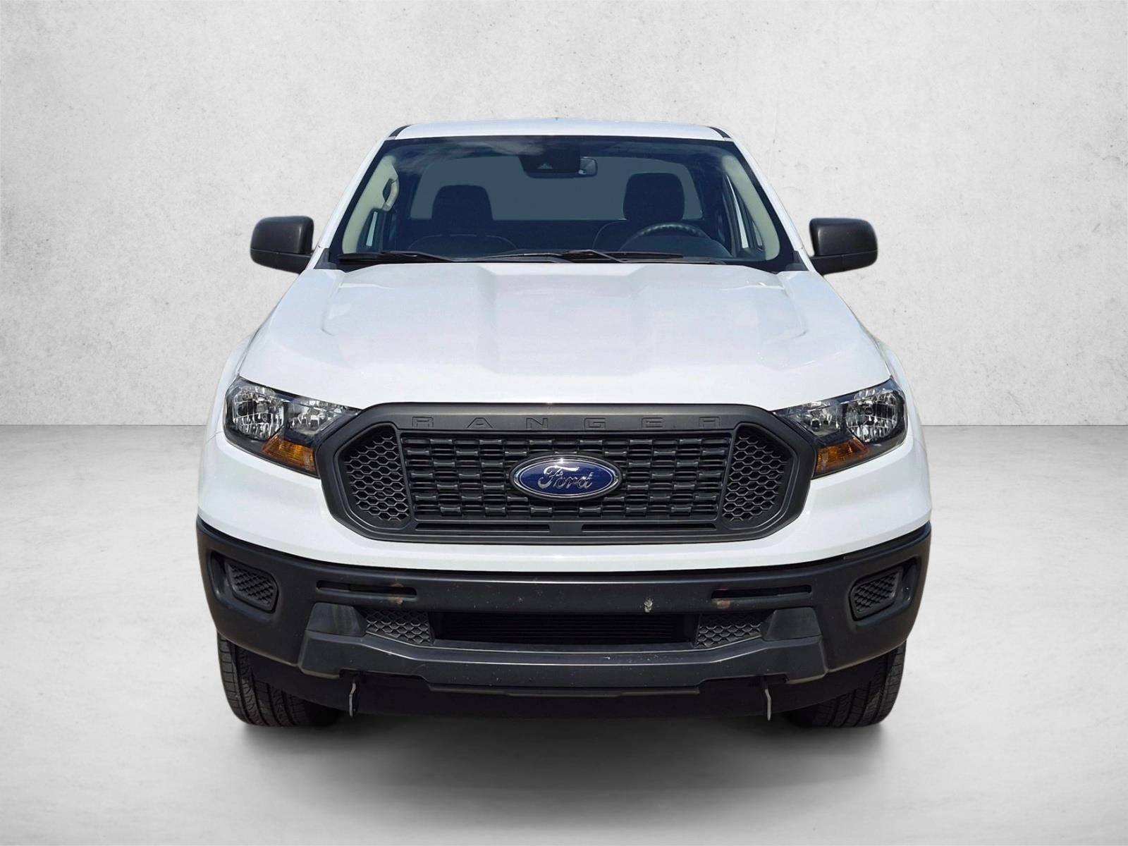 2020 Ford Ranger XL 2WD SuperCab 6' Box
