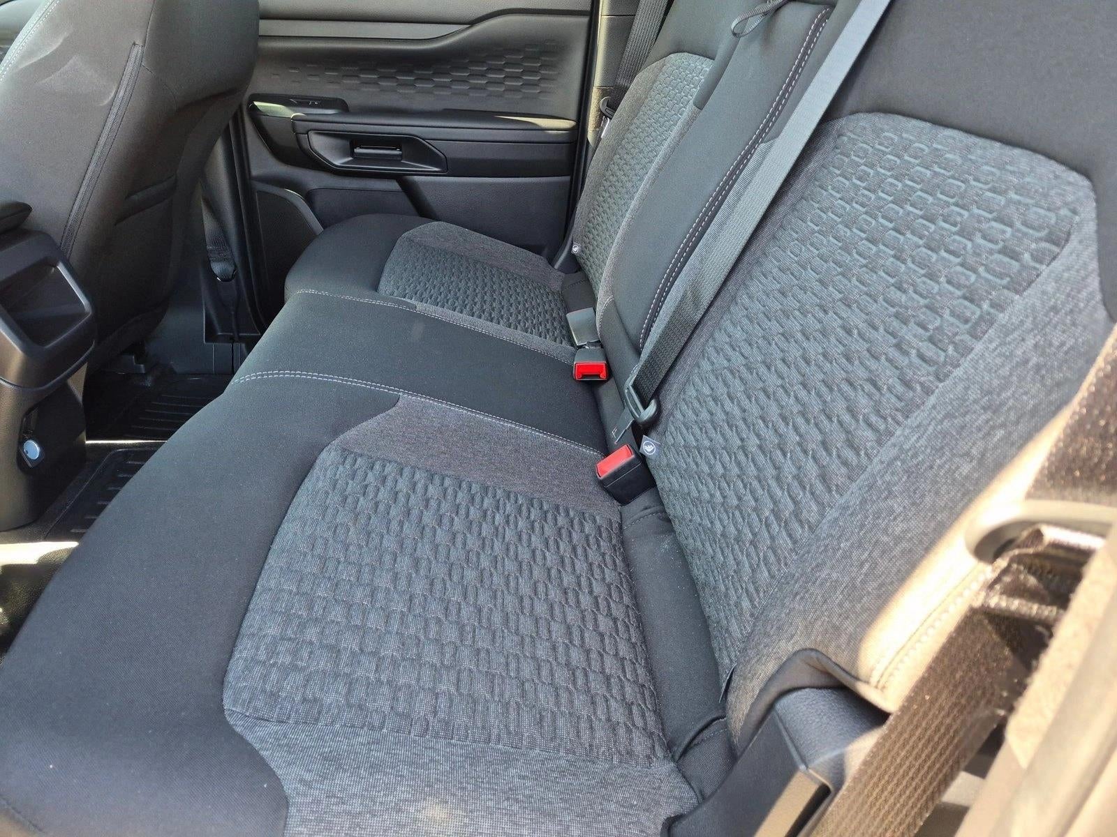 2026 Ford Ranger XL 2WD SuperCrew 5' Box