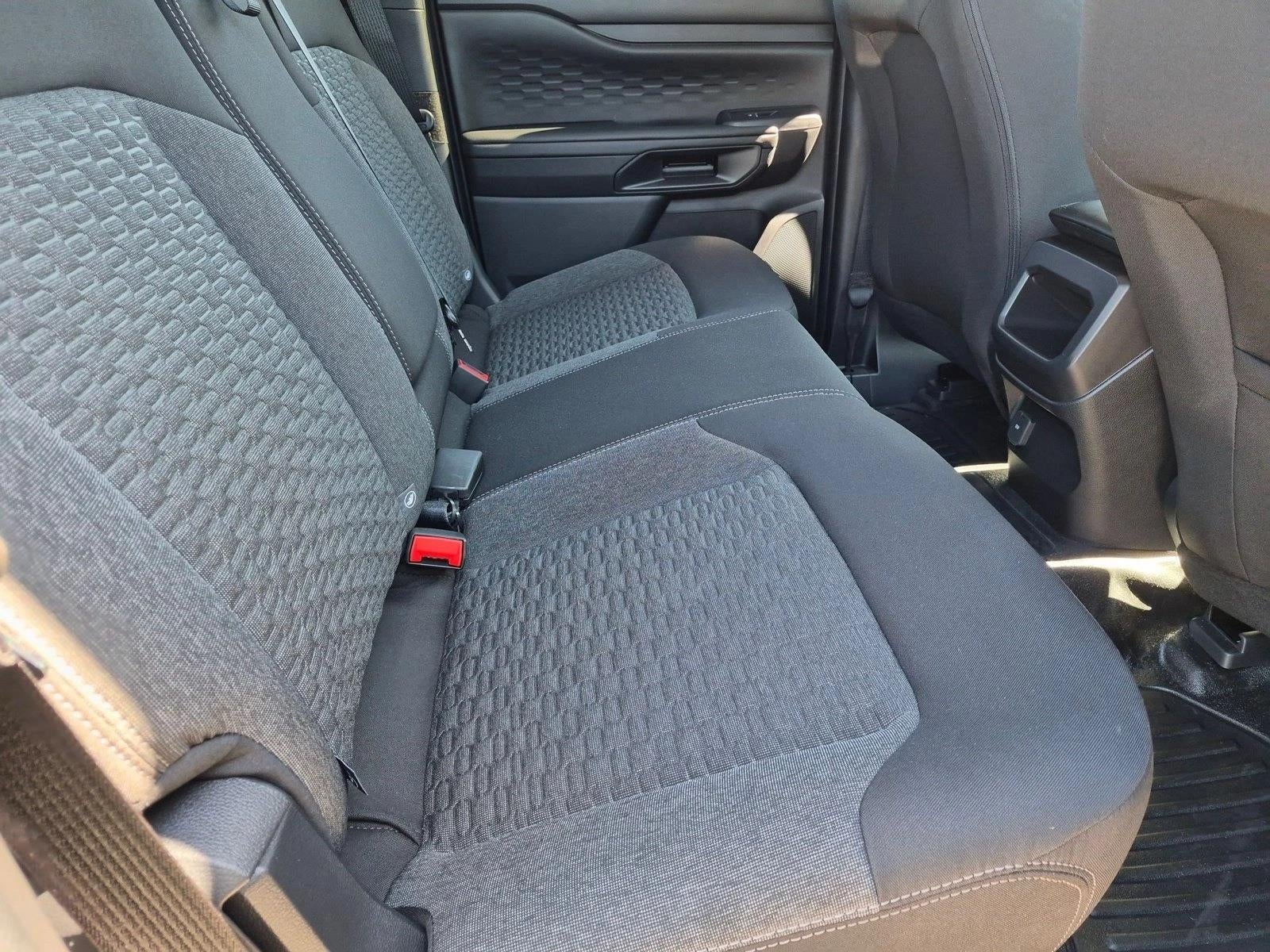 2026 Ford Ranger XL 2WD SuperCrew 5' Box