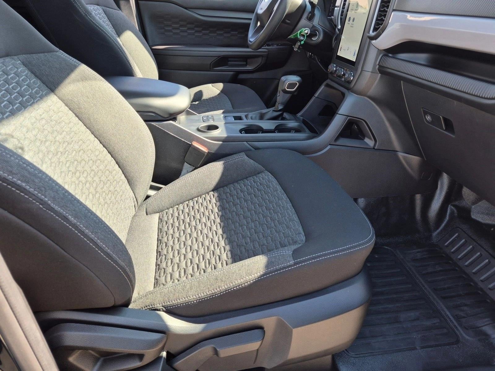2026 Ford Ranger XL 2WD SuperCrew 5' Box