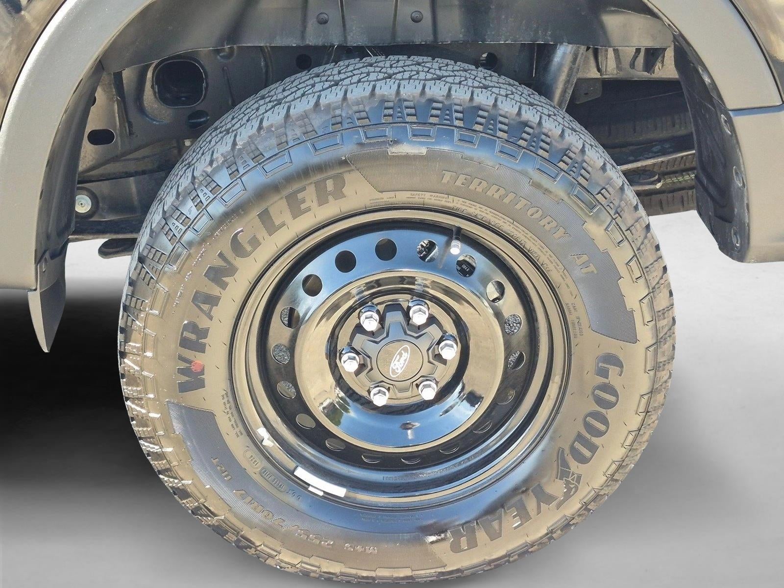 2026 Ford Ranger XL 2WD SuperCrew 5' Box