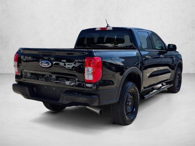 2026 Ford Ranger XL 2WD SuperCrew 5' Box