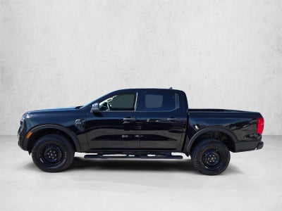 2026 Ford Ranger XL 2WD SuperCrew 5' Box