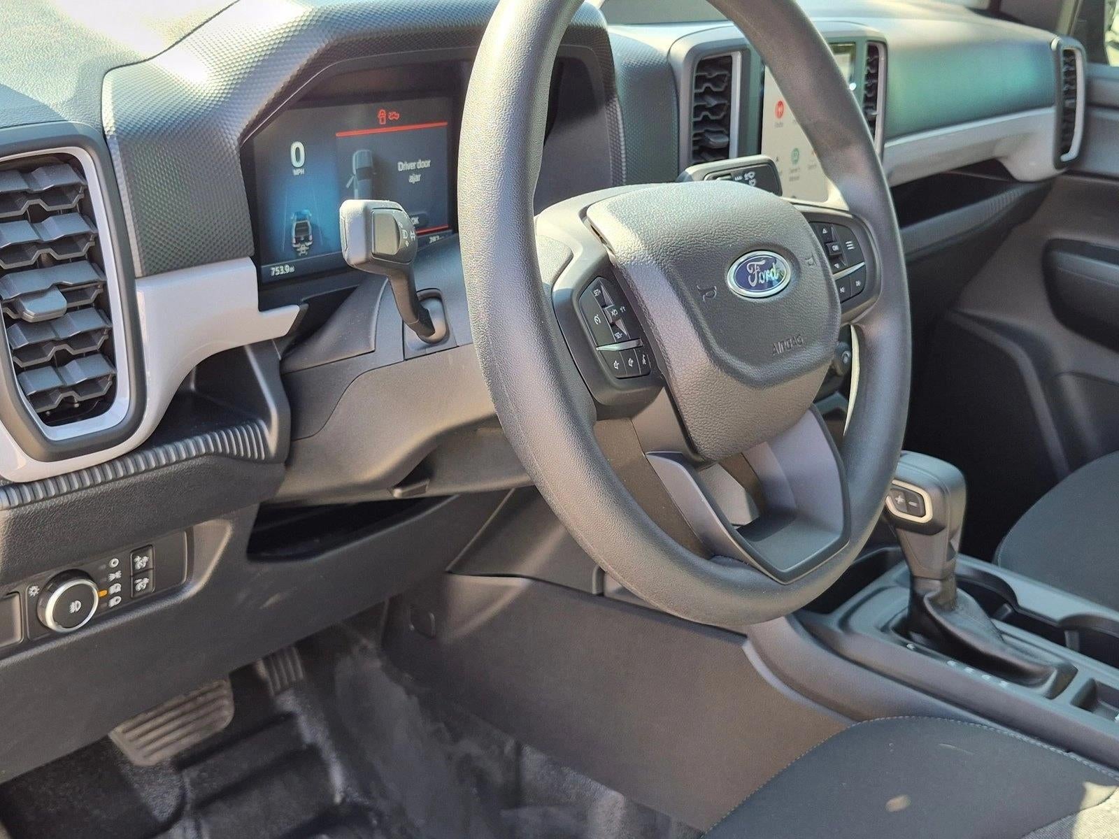 2026 Ford Ranger XL 2WD SuperCrew 5' Box