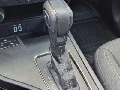2021 Ford Ranger XL 2WD SuperCrew 5' Box