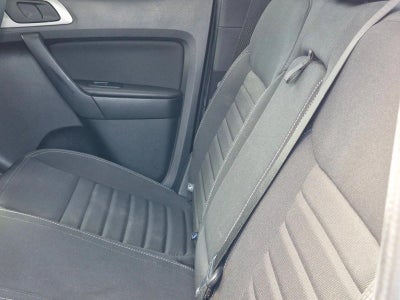 2021 Ford Ranger XL 2WD SuperCrew 5' Box