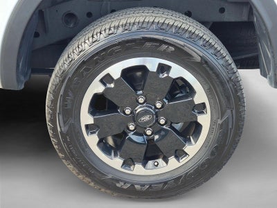 2021 Ford Ranger XL 2WD SuperCrew 5' Box
