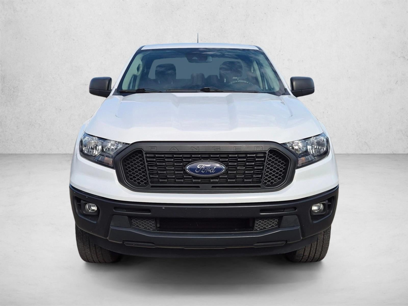 2021 Ford Ranger XL 2WD SuperCrew 5' Box