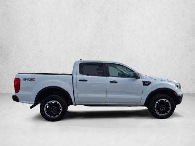 2021 Ford Ranger XL 2WD SuperCrew 5' Box
