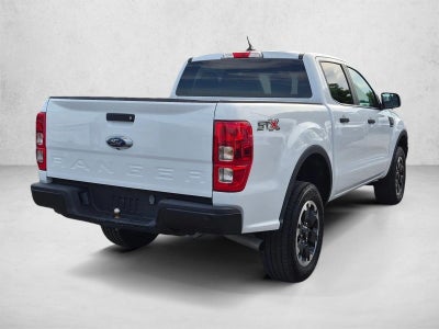 2021 Ford Ranger XL 2WD SuperCrew 5' Box