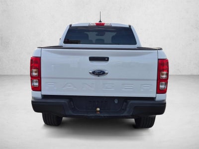 2021 Ford Ranger XL 2WD SuperCrew 5' Box