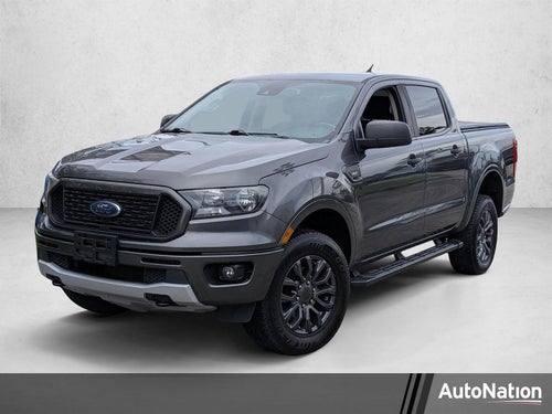 2020 Ford Ranger XLT 2WD SuperCrew 5' Box