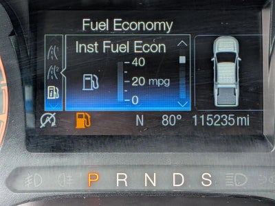 2020 Ford Ranger XLT 2WD SuperCrew 5' Box