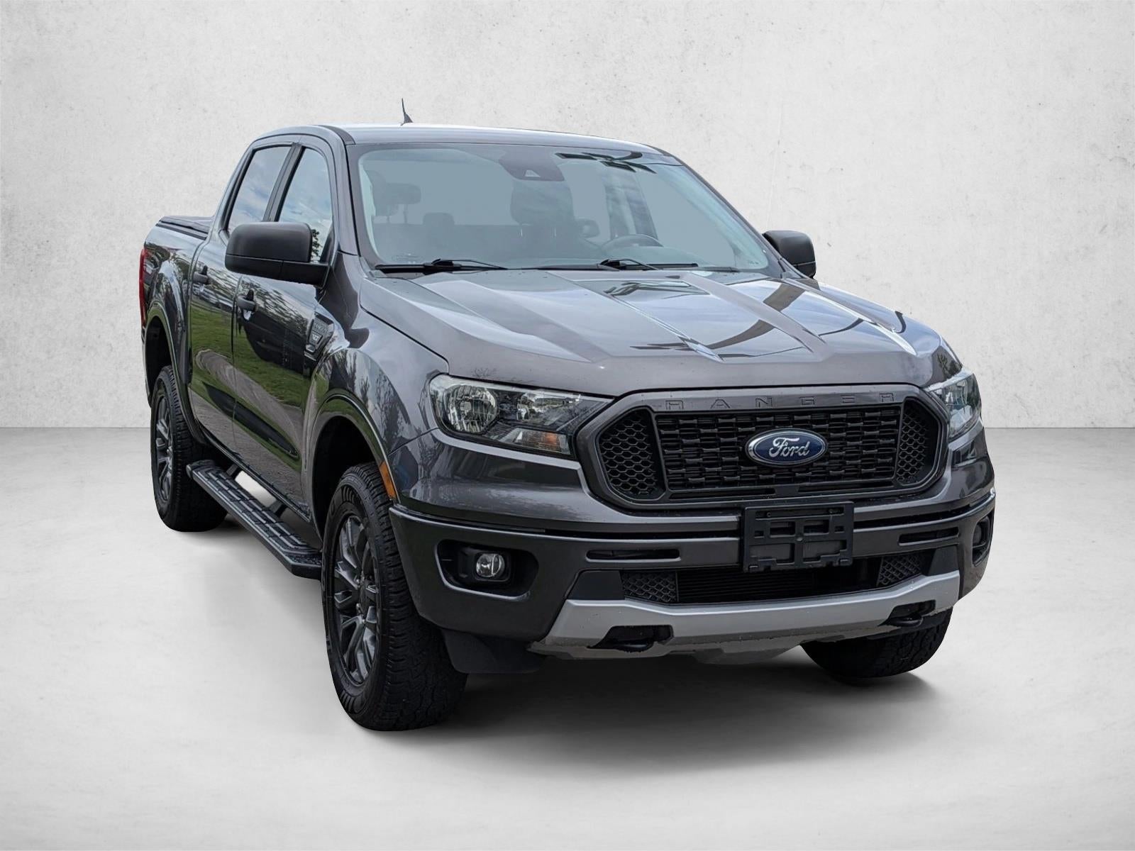 2020 Ford Ranger XLT 2WD SuperCrew 5' Box