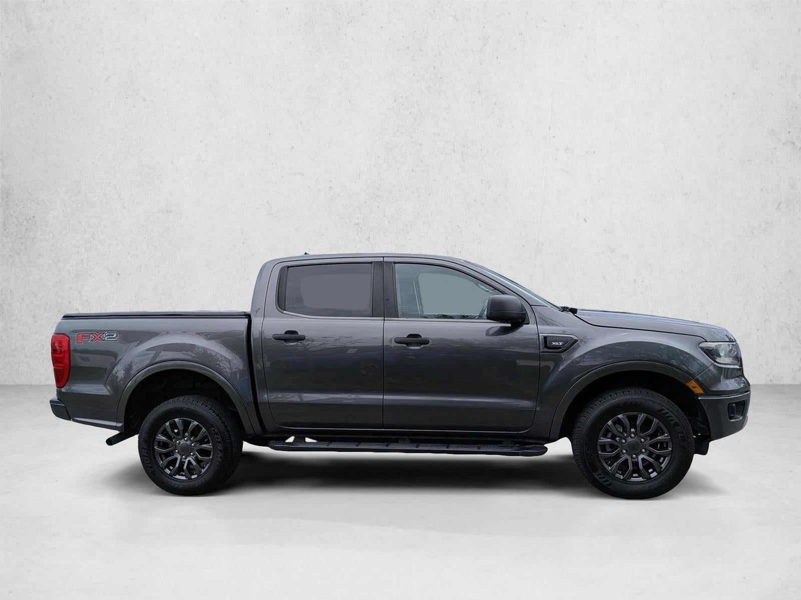 2020 Ford Ranger XLT 2WD SuperCrew 5' Box