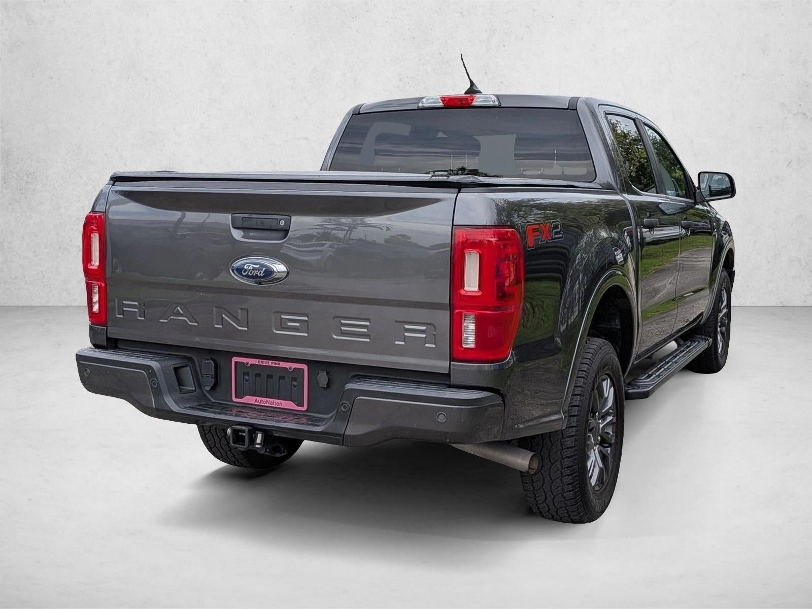 2020 Ford Ranger XLT 2WD SuperCrew 5' Box