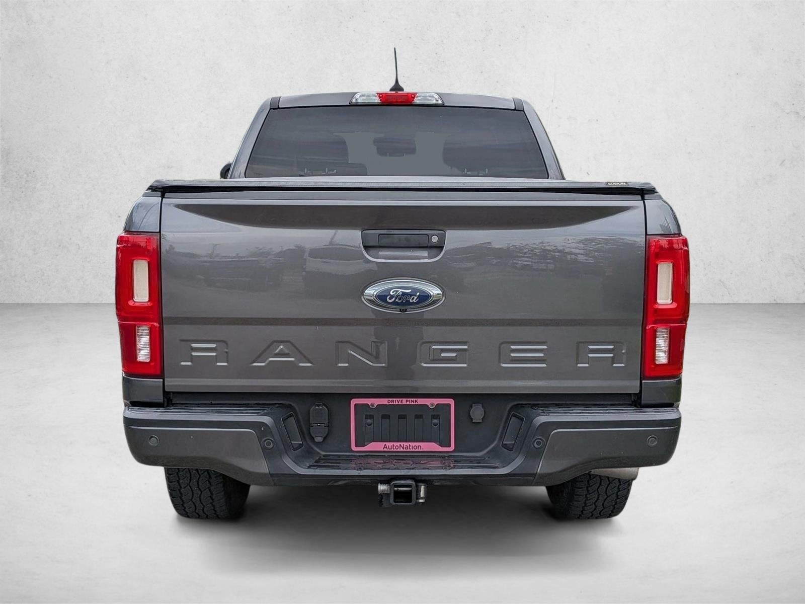2020 Ford Ranger XLT 2WD SuperCrew 5' Box