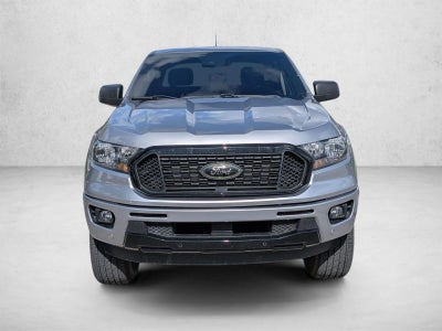 2021 Ford Ranger XLT 2WD SuperCrew 5' Box