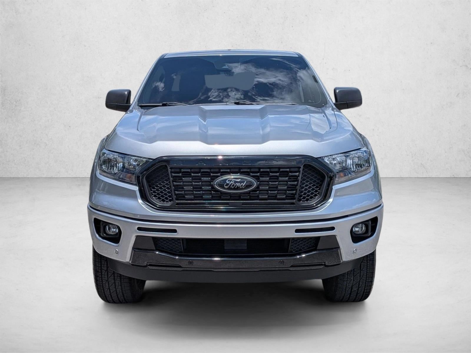2021 Ford Ranger XLT 2WD SuperCrew 5' Box