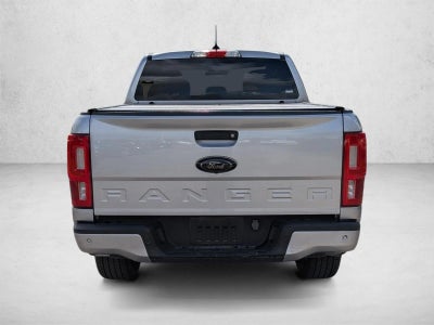 2021 Ford Ranger XLT 2WD SuperCrew 5' Box