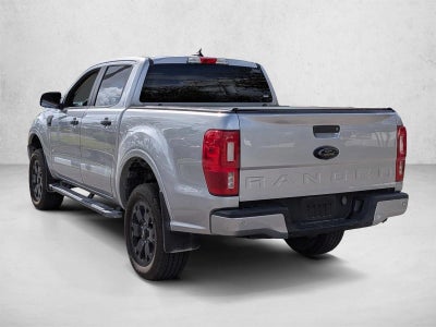 2021 Ford Ranger XLT 2WD SuperCrew 5' Box