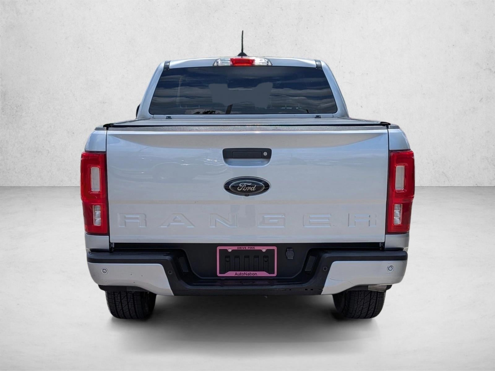 2021 Ford Ranger XLT 2WD SuperCrew 5' Box