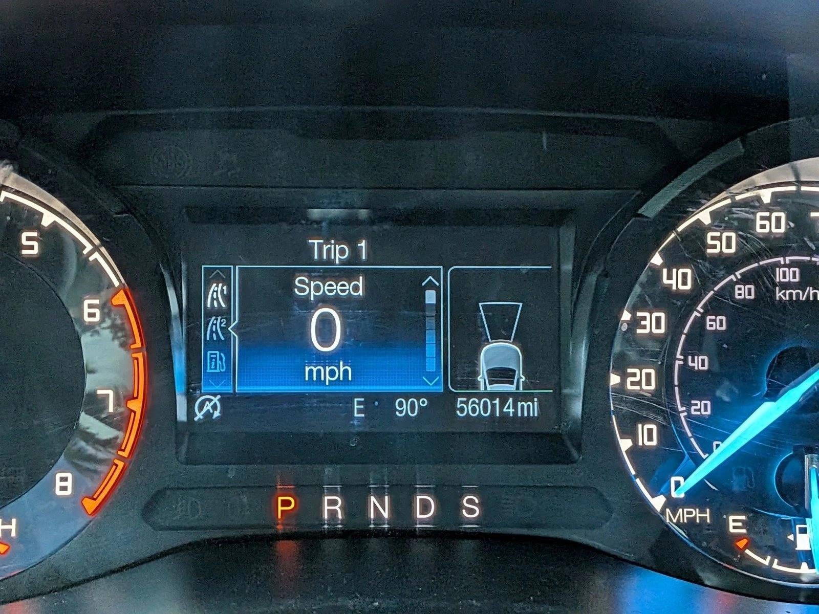 2021 Ford Ranger XLT 2WD SuperCrew 5' Box