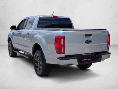 2021 Ford Ranger XLT 2WD SuperCrew 5' Box