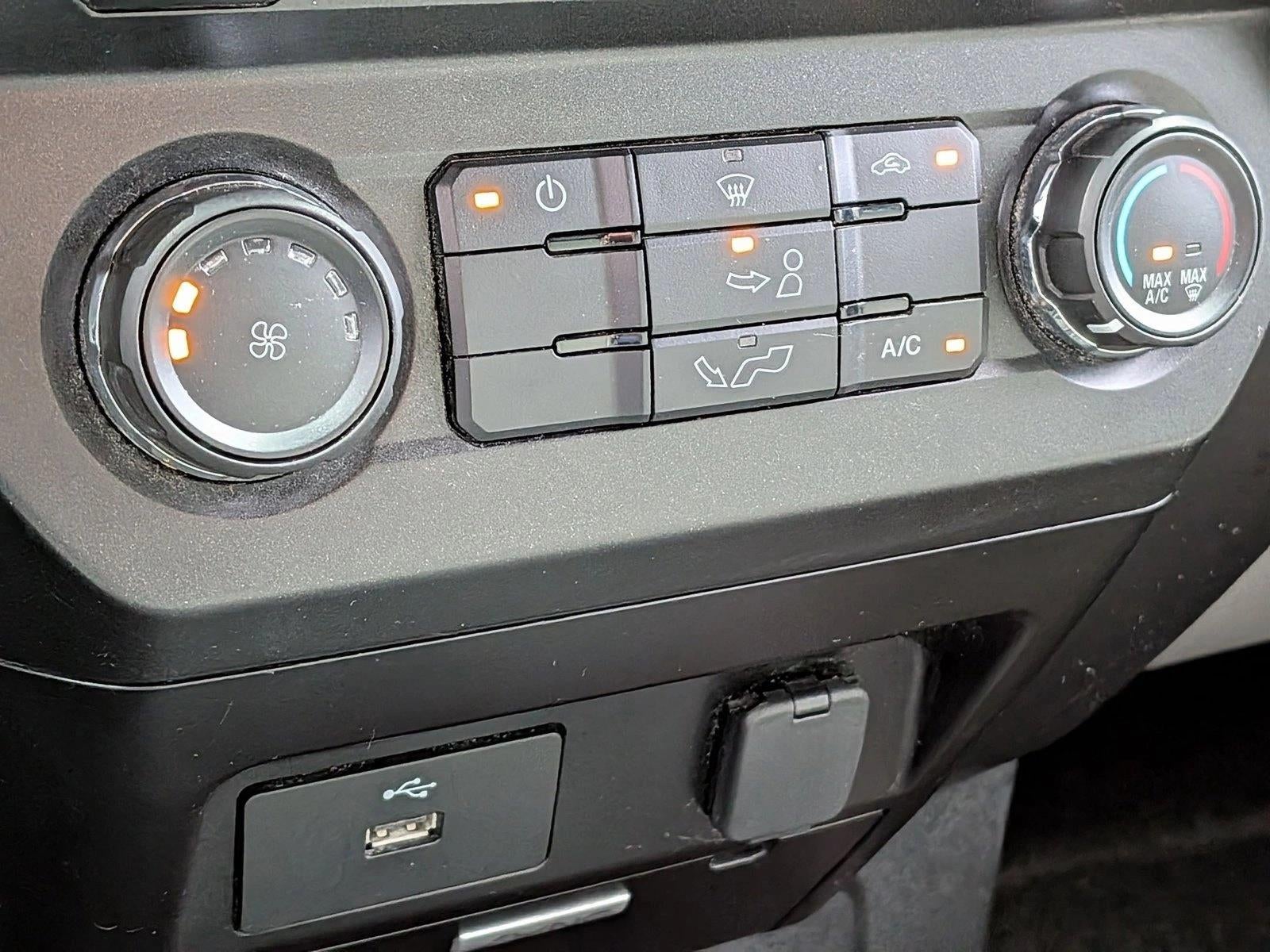 2017 Ford F-150 XLT 2WD SuperCrew 5.5' Box