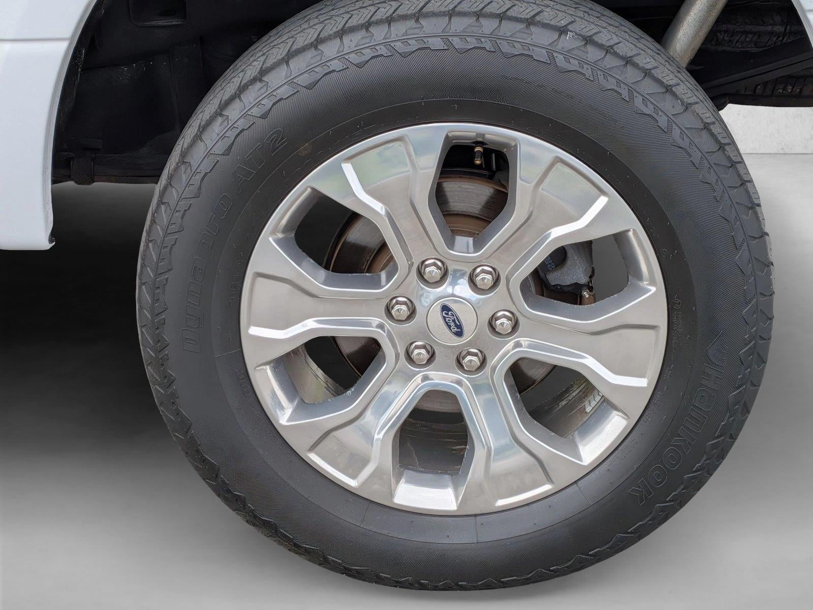 2017 Ford F-150 XLT 2WD SuperCrew 5.5' Box