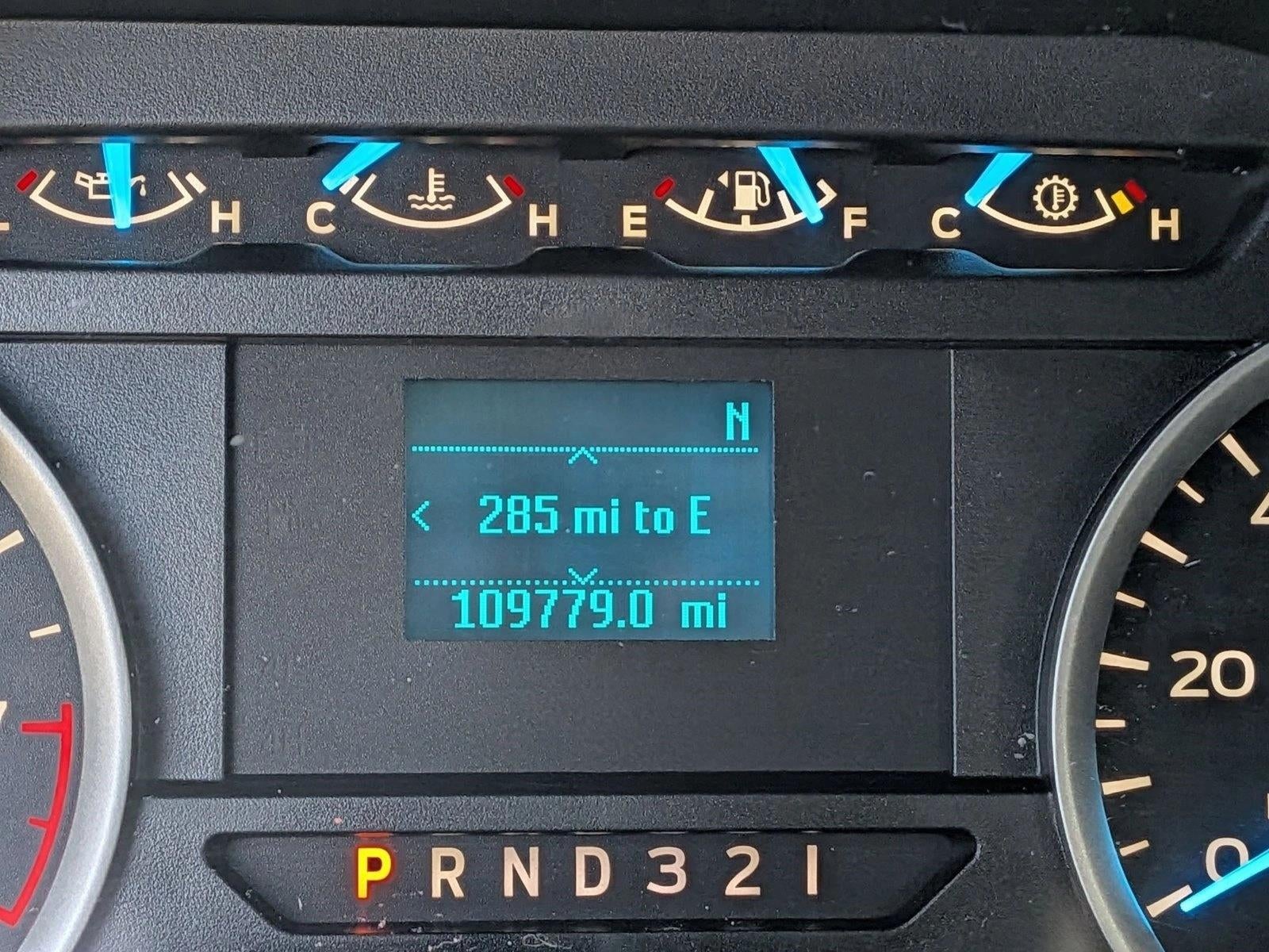 2017 Ford F-150 XLT 2WD SuperCrew 5.5' Box