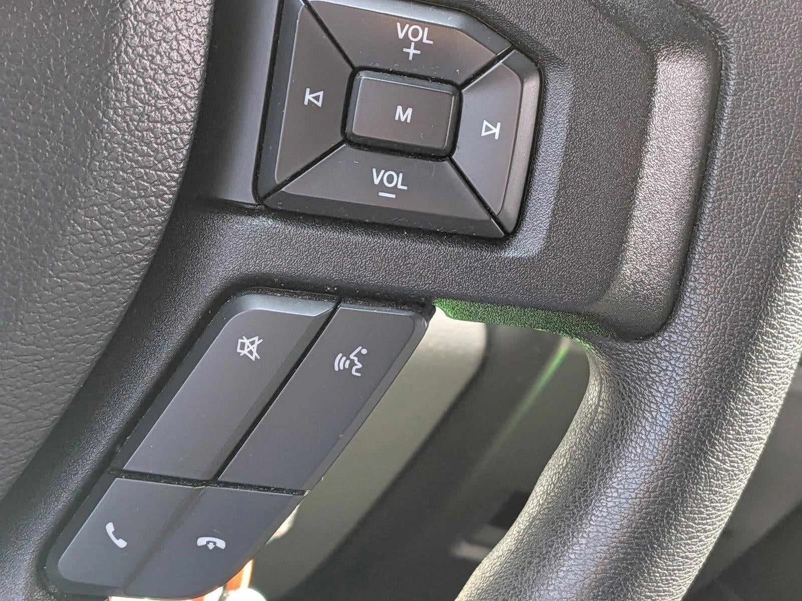 2017 Ford F-150 XLT 2WD SuperCrew 5.5' Box