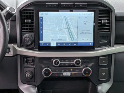 2022 Ford F-150 XLT 2WD SuperCrew 5.5' Box