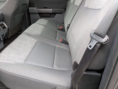 2022 Ford F-150 XLT 2WD SuperCrew 5.5' Box