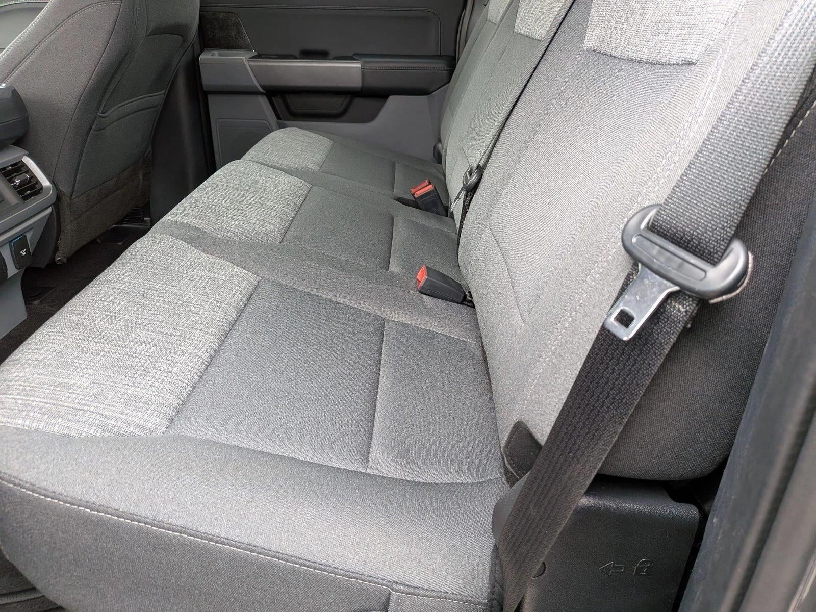 2022 Ford F-150 XLT 2WD SuperCrew 5.5' Box