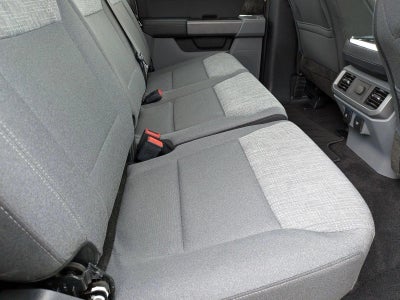 2022 Ford F-150 XLT 2WD SuperCrew 5.5' Box
