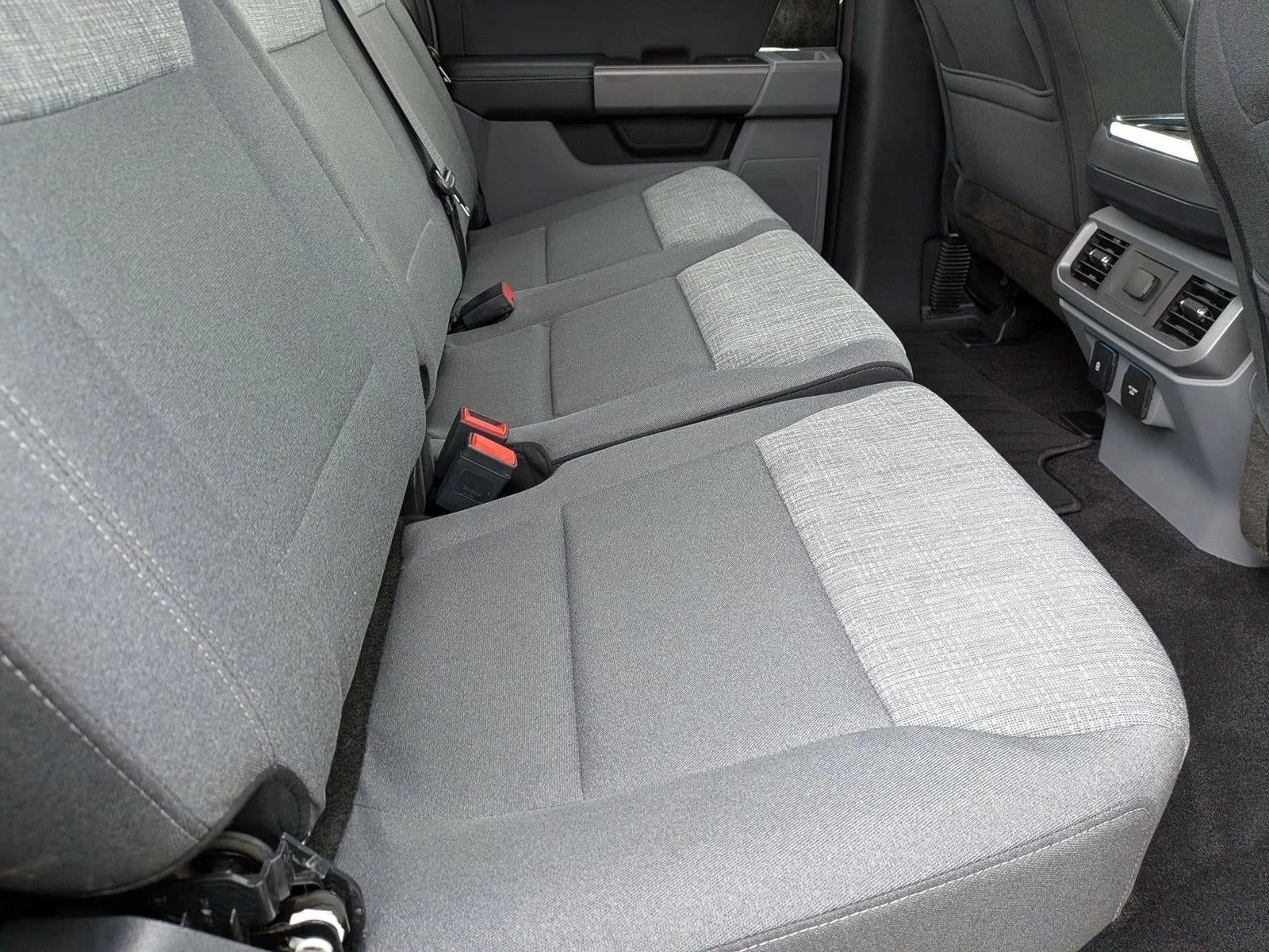 2022 Ford F-150 XLT 2WD SuperCrew 5.5' Box