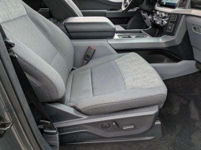 2022 Ford F-150 XLT 2WD SuperCrew 5.5' Box