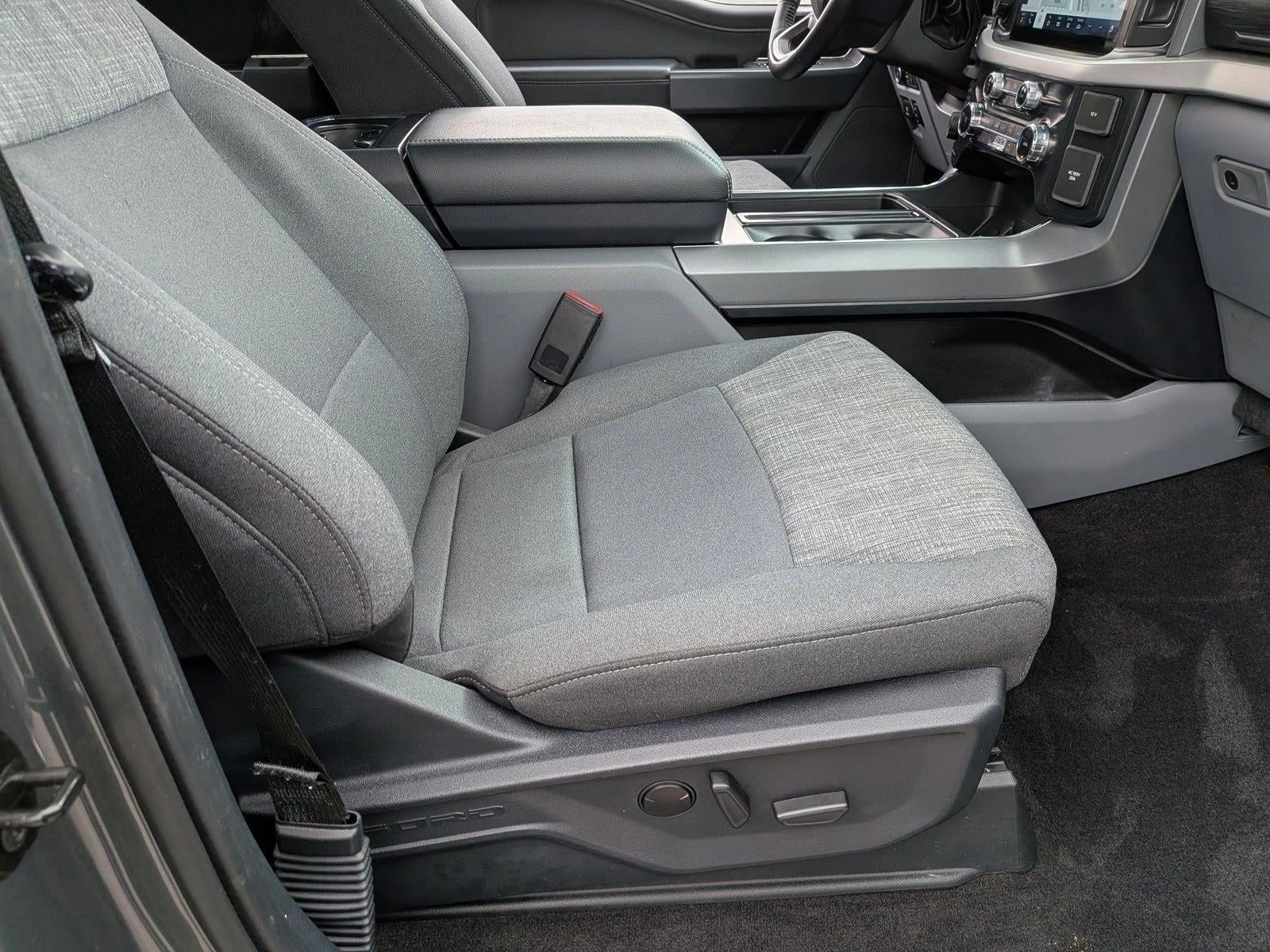 2022 Ford F-150 XLT 2WD SuperCrew 5.5' Box