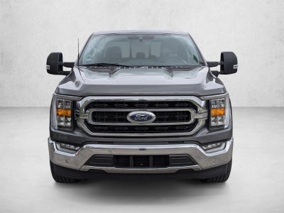 2022 Ford F-150 XLT 2WD SuperCrew 5.5' Box