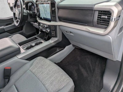 2022 Ford F-150 XLT 2WD SuperCrew 5.5' Box