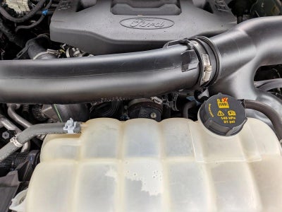 2022 Ford F-150 XLT 2WD SuperCrew 5.5' Box