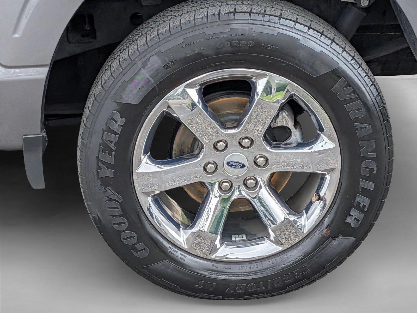 2022 Ford F-150 XLT 2WD SuperCrew 5.5' Box