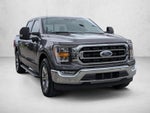 2022 Ford F-150 XLT 2WD SuperCrew 5.5' Box
